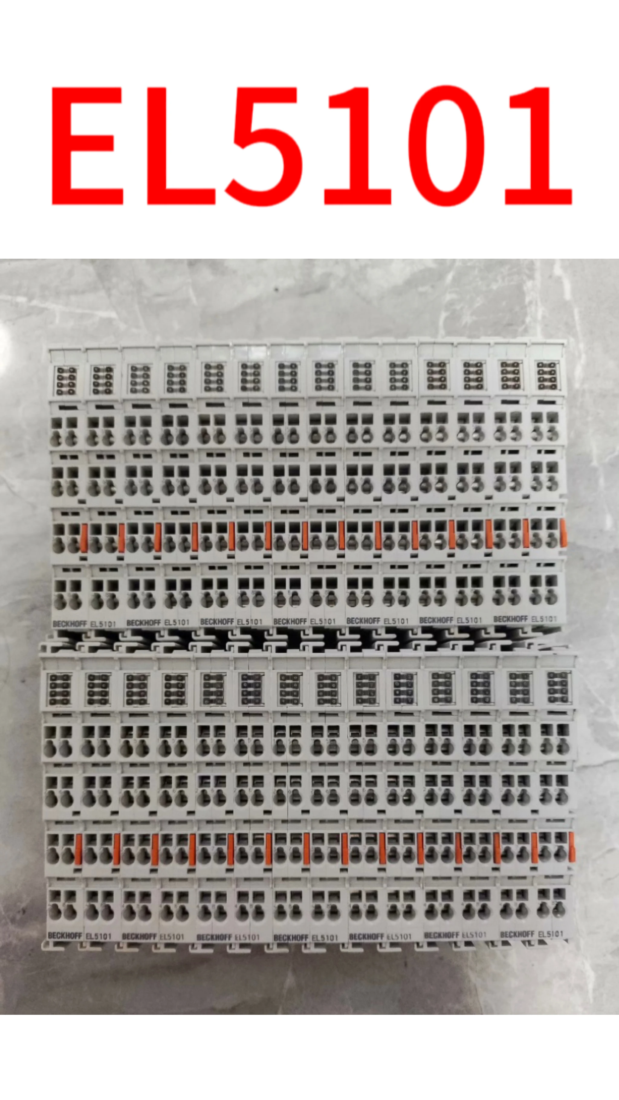 

Second-hand module EL5101 test OK