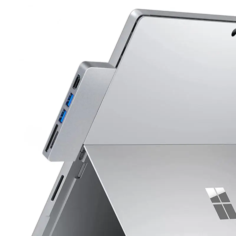 휴대용 다기능 USB 3.0 허브 분배기, 노트북, 휴대폰 데이터 전송, 노트북 액세서리, 공식 스토어, 5gbps