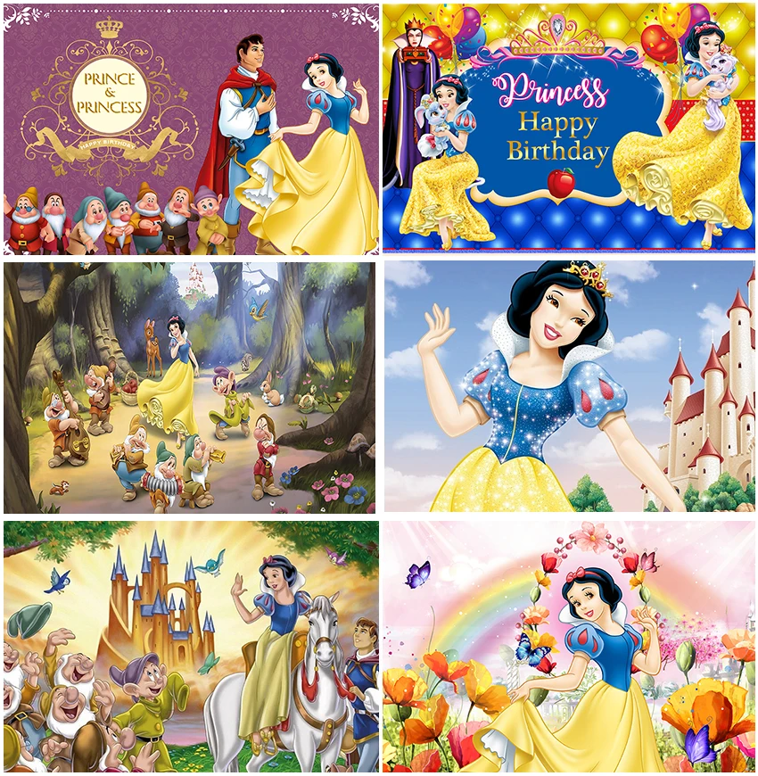 

Белоснежные бабочки фотографический баннер лес замок Радуга день рождения Новорожденные фоны фотосессия