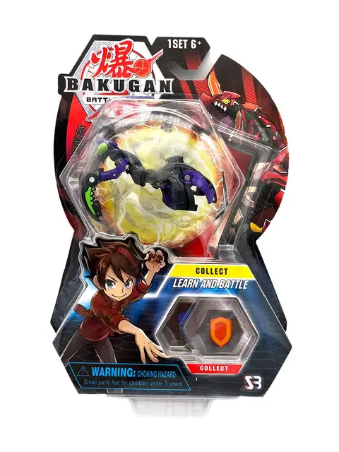 New Bakuganes Battle Ball Catapult Battle Platform Card Monster Action Toy  Figures Tall Collectible Figures Toy for Kids