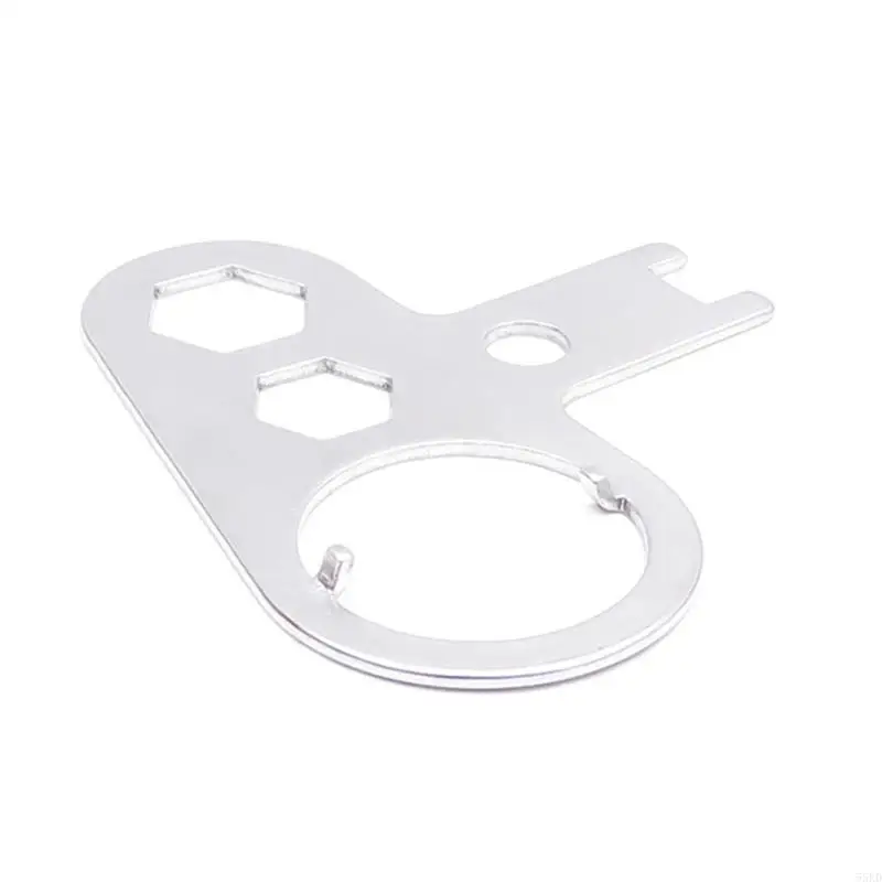 55KD Portable Diving Tool K Type for Valve Removal BCD Power Inflator Tool for Diving