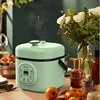 Intelligent Small Electric Pressure Cooker Mini 1-3 People Automatic High Pressure Rice Cookers Medical Stone Paint-Free 2