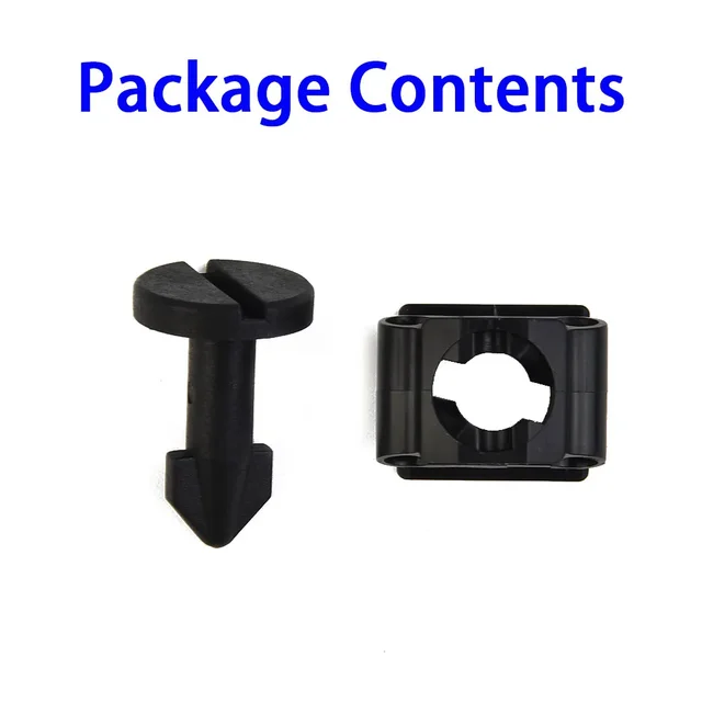 2x Car Engine Cover Stay Grommet Stud For Honda 91601-SS8-A01 91501-SS8-A01 Interior Accessories Car Engine Fastener Clip 2