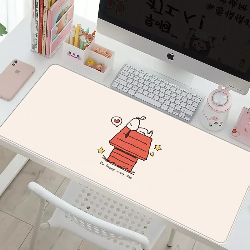 Kawaii - Alfombrilla De Mouse Para Computadora, Accesorios Para