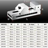 QKG38 1.5 Inch Quick-action Universal Milling Machine Grinding Machine Processing Accessories Precision Vise 5