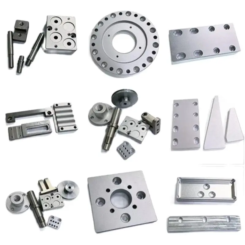 

QUOTE TITANE CNC PARTS