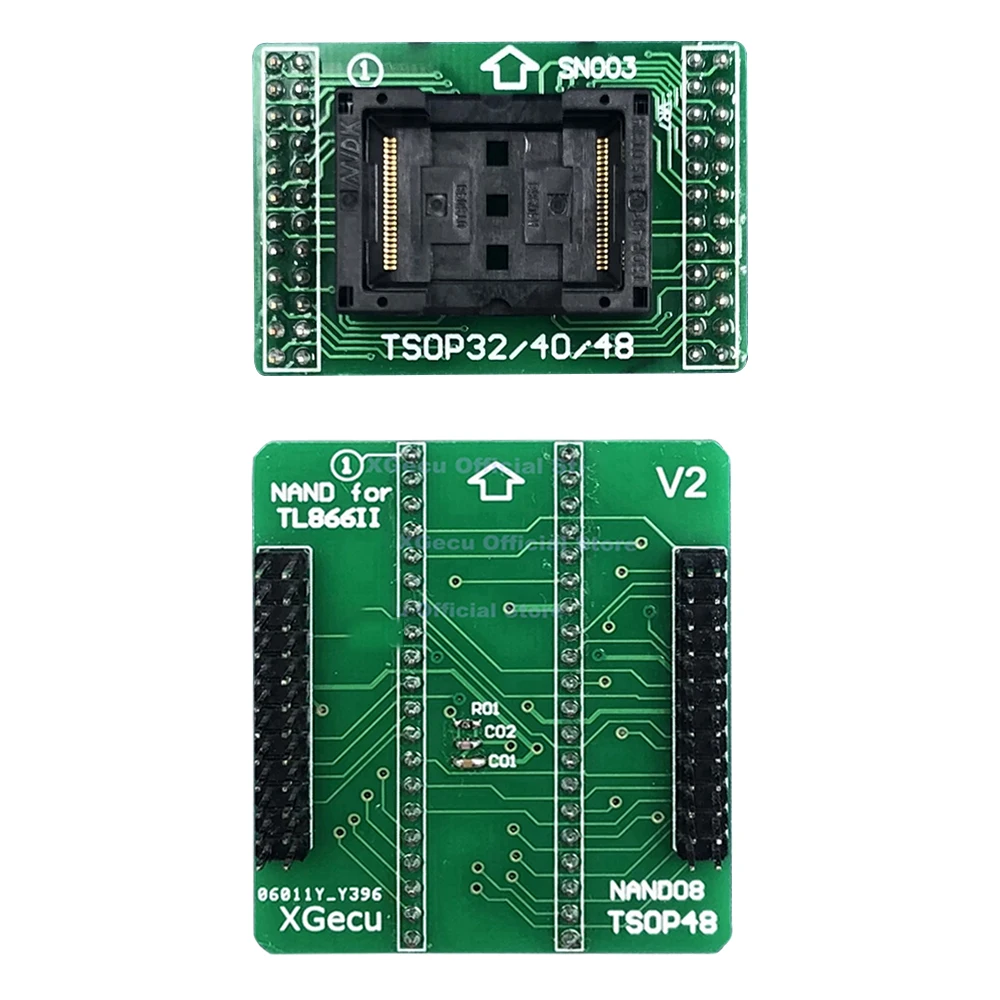 TSOP 48 TSOP48 Adapters NAND Adapter only for TL866II plus
