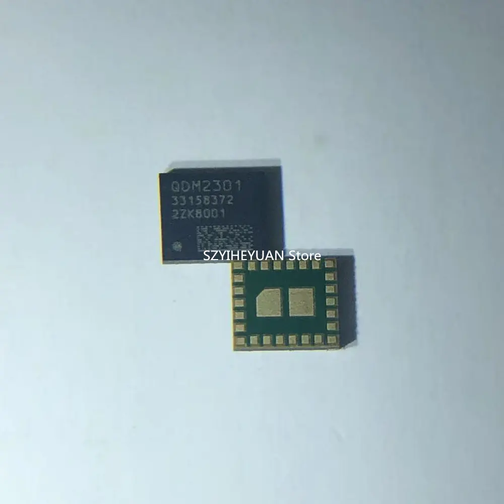 

2PCS/Lot QDM2301 QDM-2301-0-LGA28D-TR-01-0 QDM-2301 New