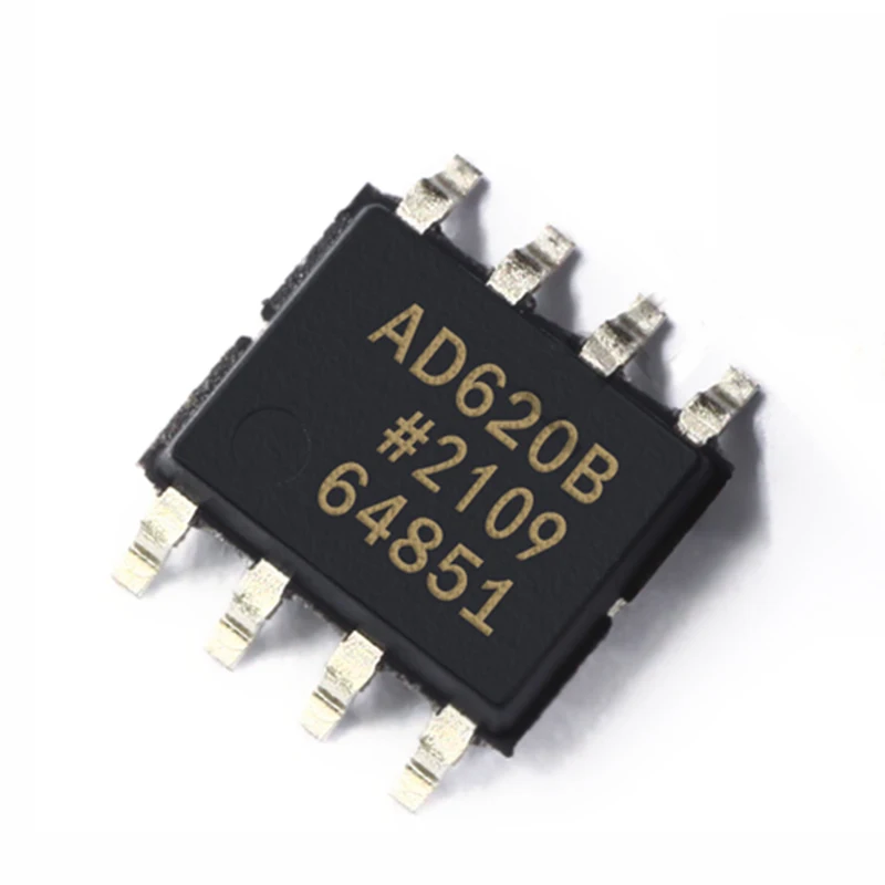 

10pcs/Lot AD620BRZ AD620ARZ AD620B SOP-8