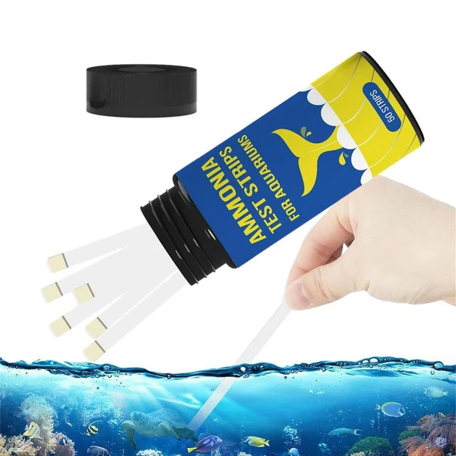 Water Testing Kit Aquarium Water Test Kit Pond Fish Tank Test