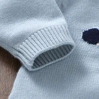Cute Preppy design Skin-friendly Long Sleeve Baby Boys & Girls Summer Bodysuit Jumpsuit  Breathable Newborn Infant Rompers 4
