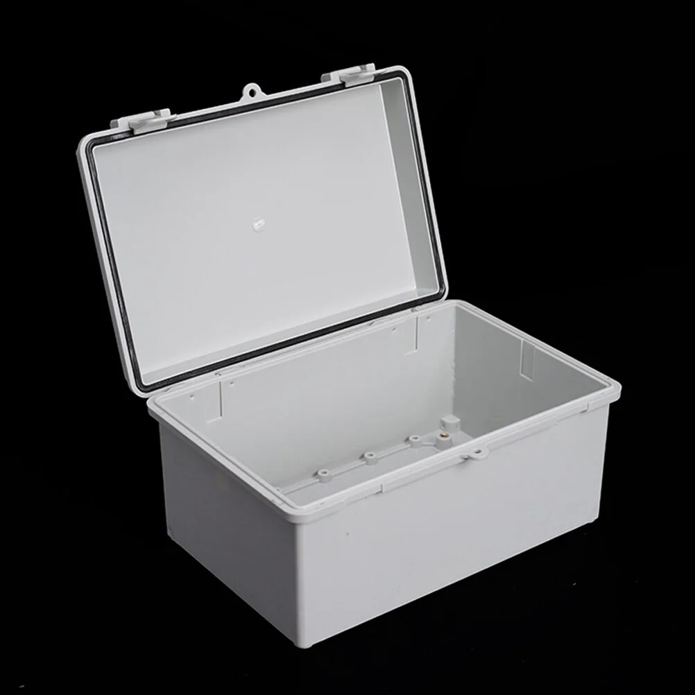 caixa de juncao eletrica diy eletronico abs 01