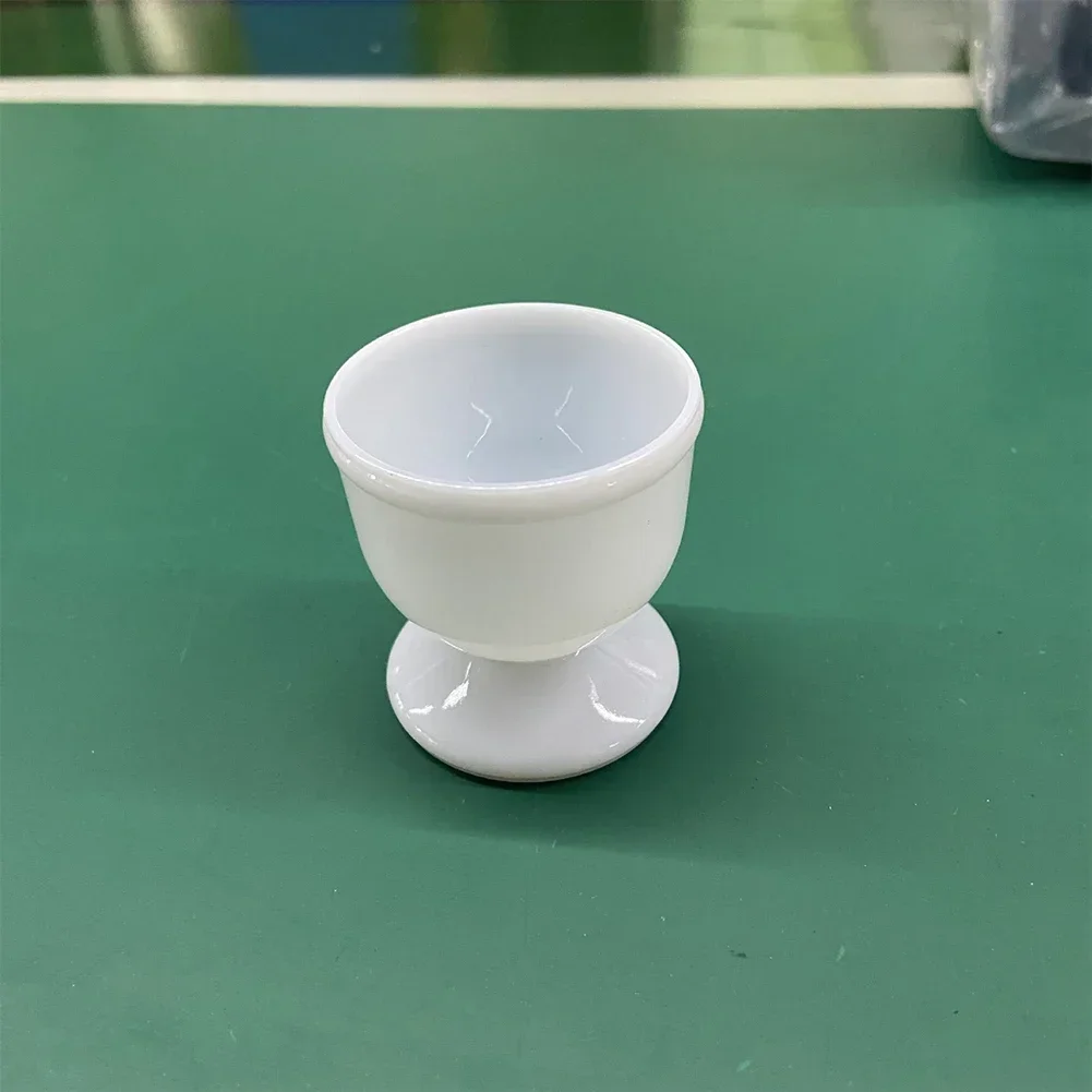 Egg Cup Holder 4Pcs Boiled Eggs Cup Stand Tool Caviar Breakfast Egg Holder Banquet Eggs Supplies Kitchen Accessories