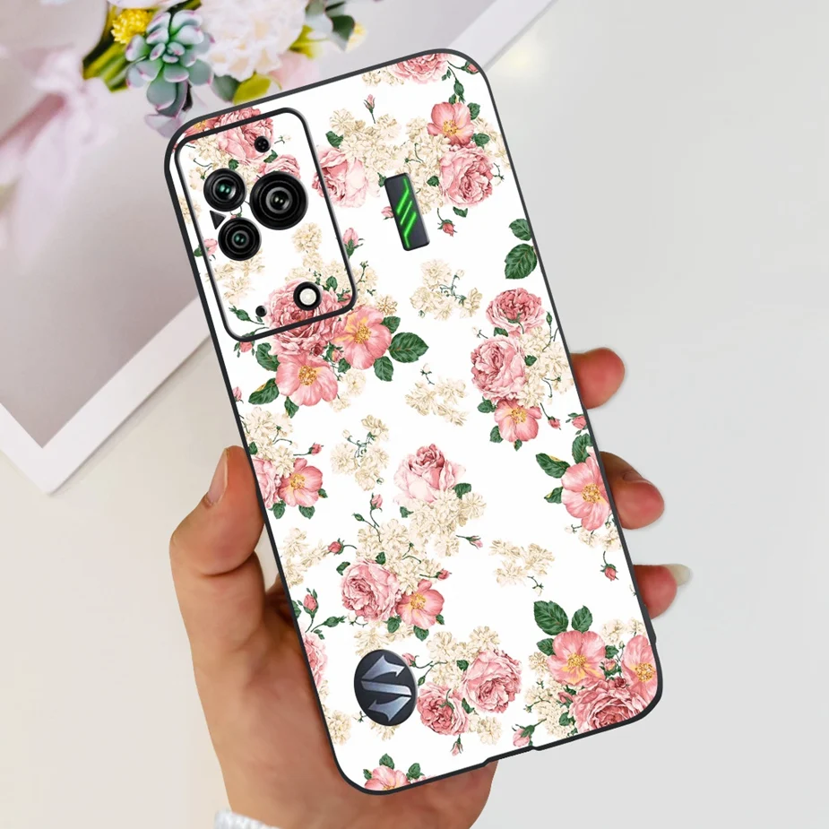 Cute Fashion Painted Soft TPU Phone Case Cover
