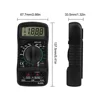 QHTITEC XL830L Digital Multimeter Esr Meter Testers Automotive Electrical Dmm Transistor Peak Tester Meter Capacitance Meter 5