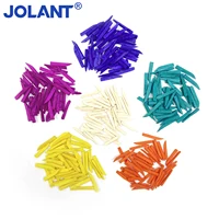 50pcs/Box JOLANT Dental Wedges Tooth Gap Wedges Wood Wooden Dentistry Lab Instrument Dentist Tools Tooth Gap Wedge