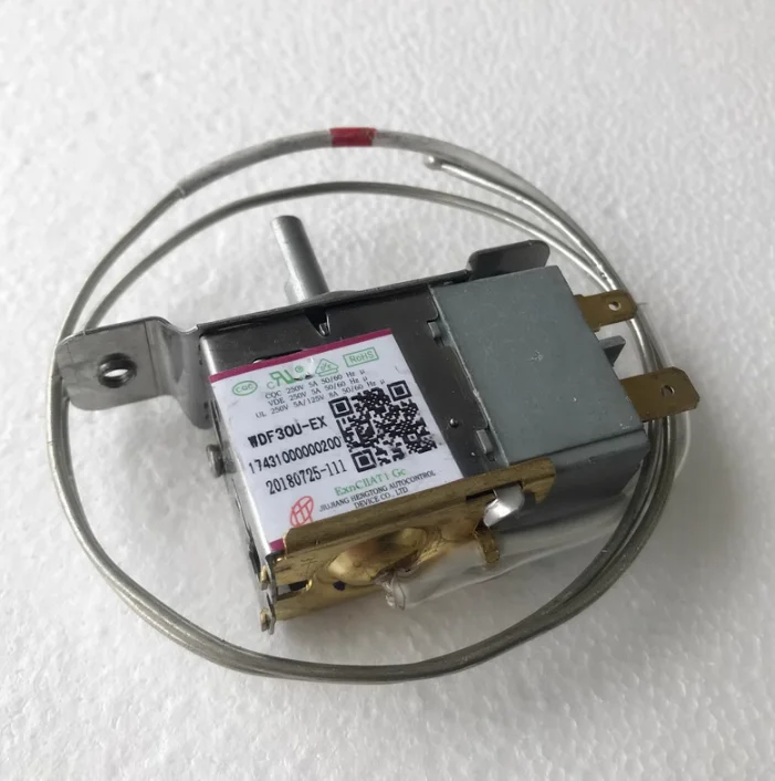 WDF30U-EX 17431000000200 Parts For Midea refrigerator Temperature ...