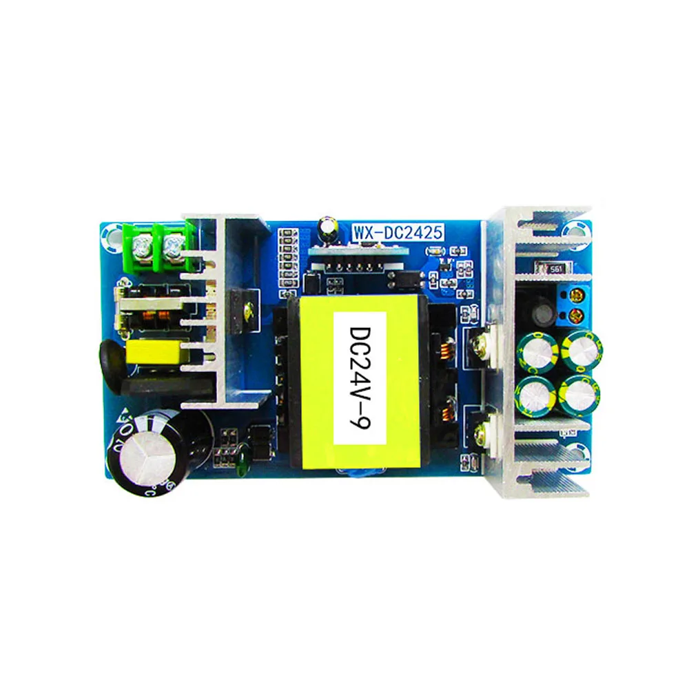 WX-DC2425 24V 9A High Power Switching Power Supply Panel AC