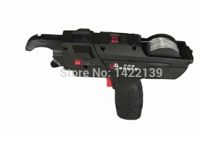 Automatic Rebar Tying Machine Electric Rebar Tier Tool Handheld Rebar Binding Machine for Construction Work detail image 1
