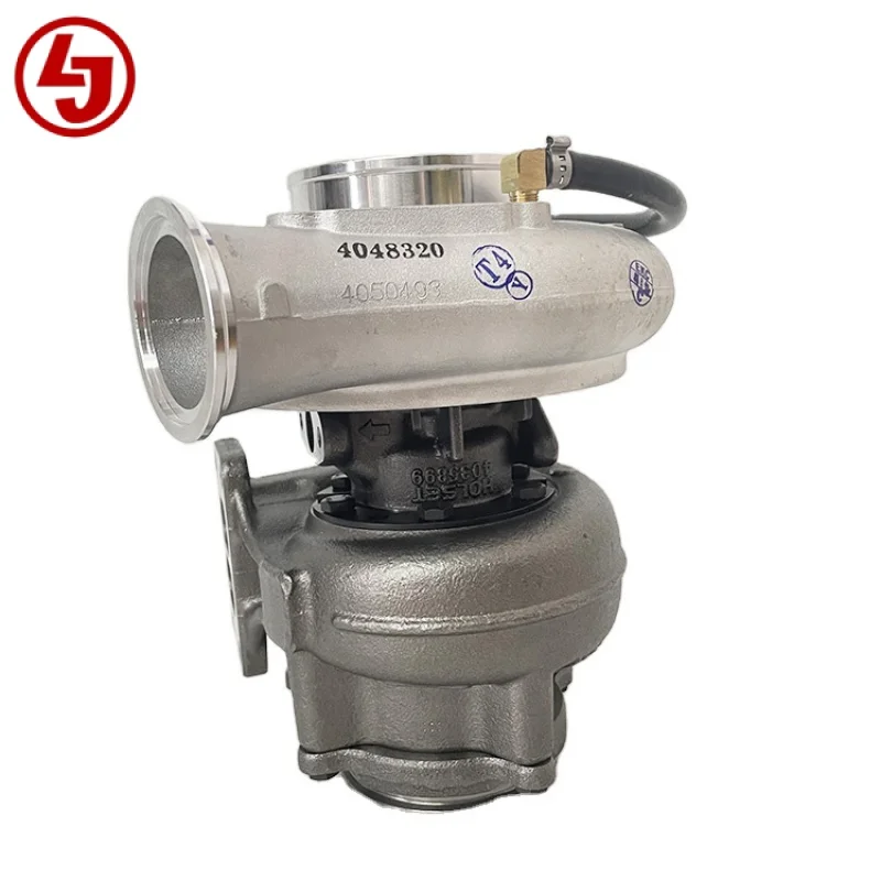 HE400WG Turbocharger High Quality 3799504 3799505 Diesel Engine 