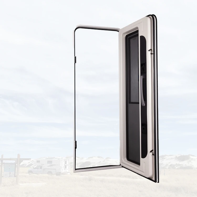 Why the New Arrival RV Door European Style Motorhome Door Is a Game ...