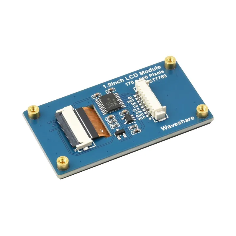 262K  1.9 ġ LCD ÷ ,  /Ƶ̳/STM32 170  320 ػ SPI ̽