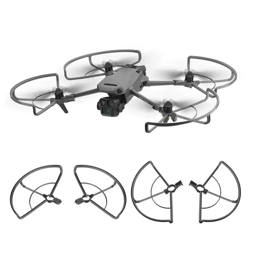 

Протектор пропеллера, совместимый с Dji Mavic 3 Pro, протектор пропеллера, быстрая защитная крышка, аксессуары для дрона