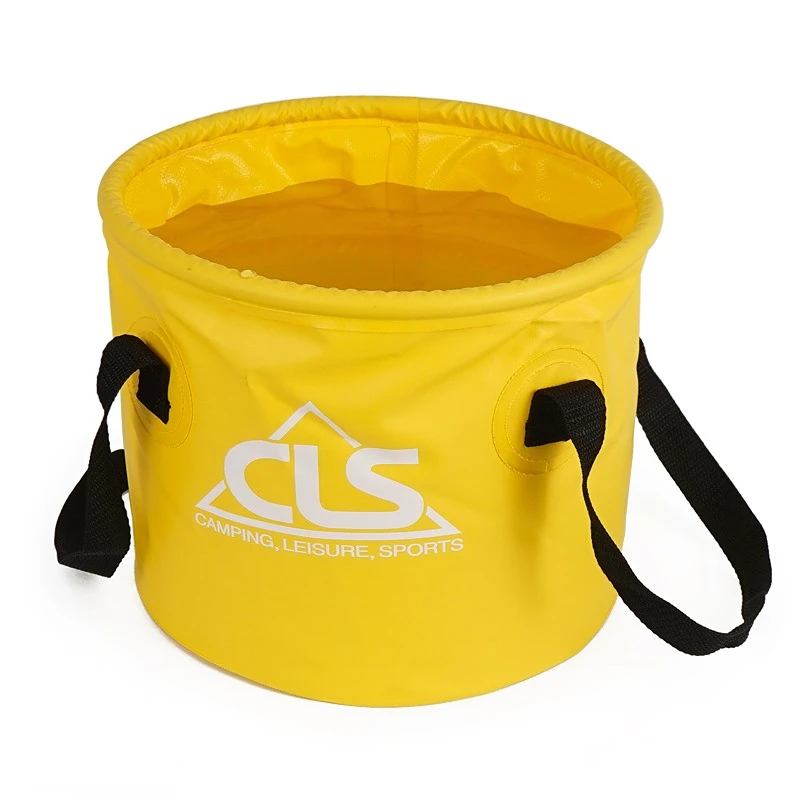 Collapsible Bucket with Handle Portable Travel Foldable Basin Bucket  Camping Folding Bucket Water Container Folding Foot Basin - AliExpress