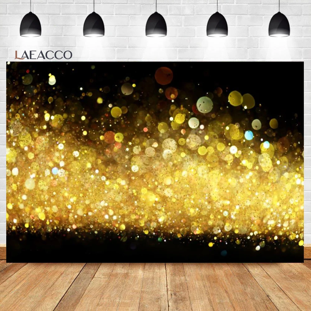 Laeacco  Ʈ Bokeh Glitters   ʻȭ    Ʃ ǰ  