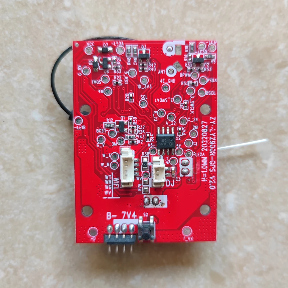 Carte mère drone GPS module combo pièces de rechange