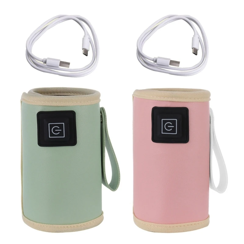 

Nursing Bottle Heater Bag Insulated Bag for Bottles Keep Your Milk Warm