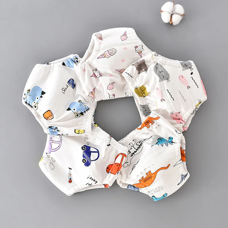 Рисунок 4 - Моющиеся детские подгузники