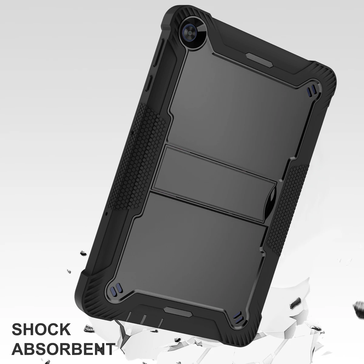 Estojo para Huawei Matepad T10s Ags3-w09 Ags3-l09 Al00 Ags3k-l09 W09 Resistente à Prova de Choque Áspero Matepad T10 Agr-w09 Agr-l09 Coque - Imagem 6