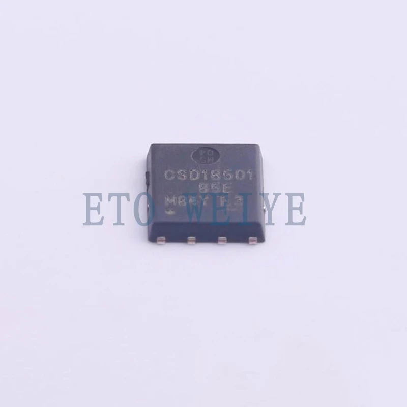 

CSD18501Q5A MOS field-effect tube VSONP8 For details, please contact