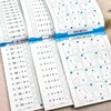 Handwritten Arithmetic Exercise Books Learning Mathematics Workbook 61 Pages Addition and Subtraction Children's Notebooks 2