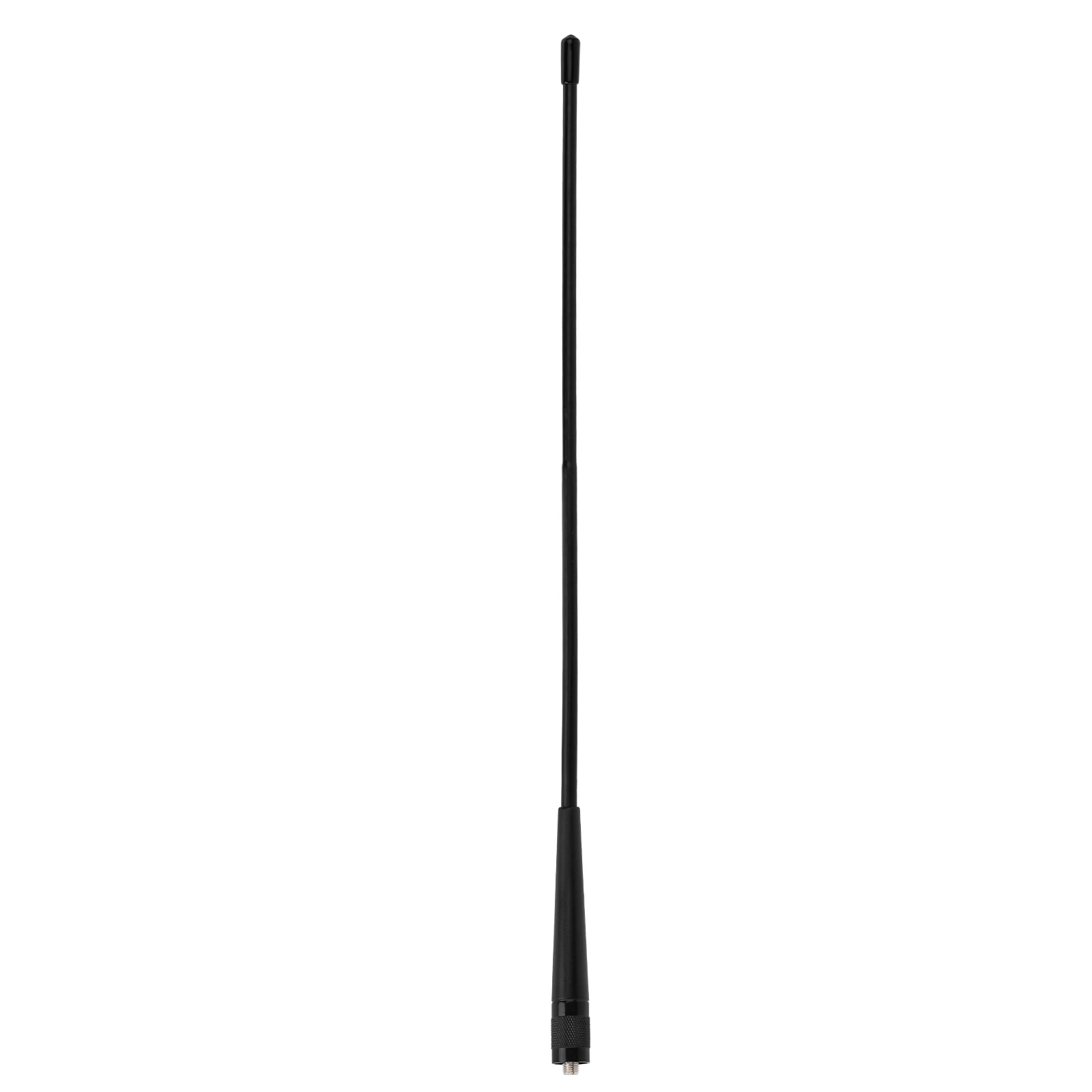 Superbat 듀얼 밴드 136-174/400-470MHz 유연한 휩 안테나 Baofeng UV-5R BF-F8HP 888S Retevis RT-5R RT용 SMA 잭 커넥터