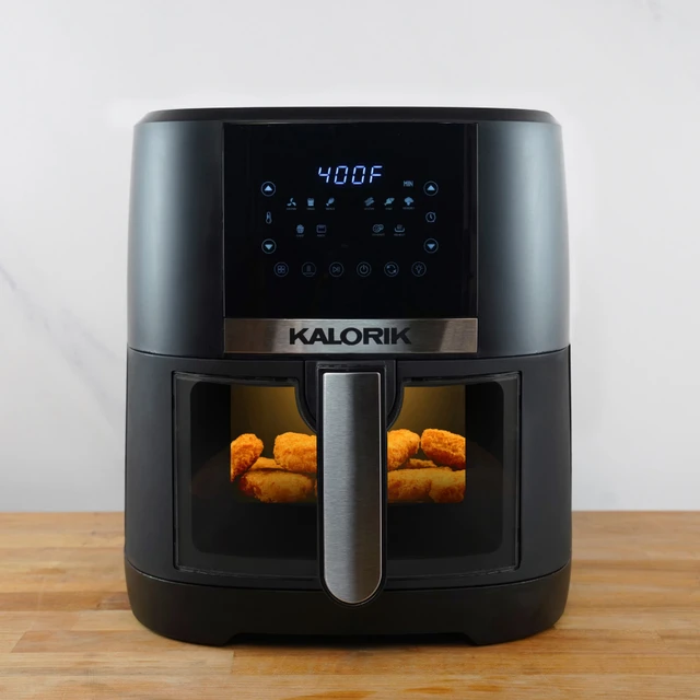 Kalorik 3 qt. Air Fryer - Black