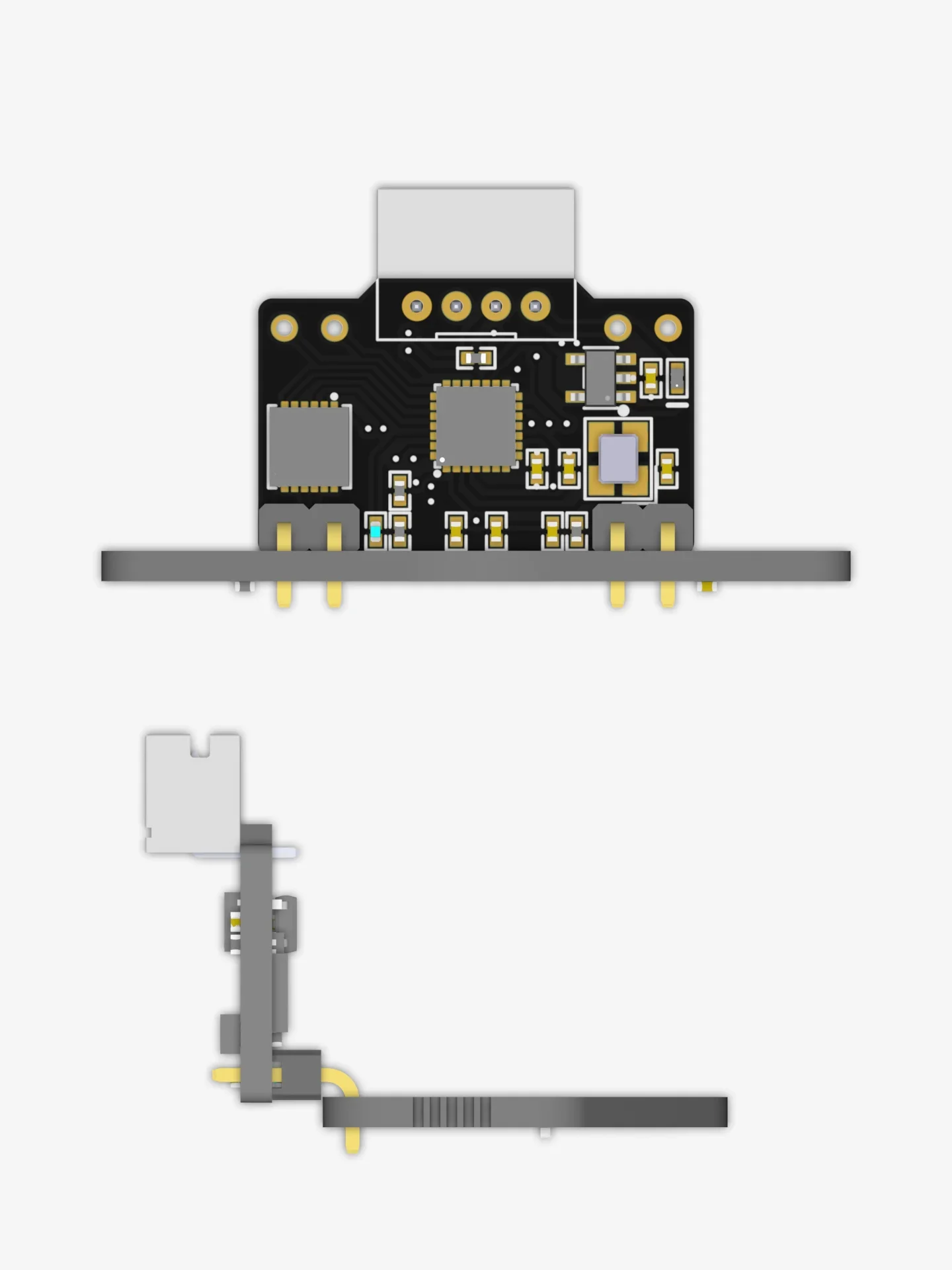 Idm Scanner Nivelamento Sensor Compatível com Klipper para Faça Você Mesmo Voron vz Impressora 3d Parte - Imagem 6