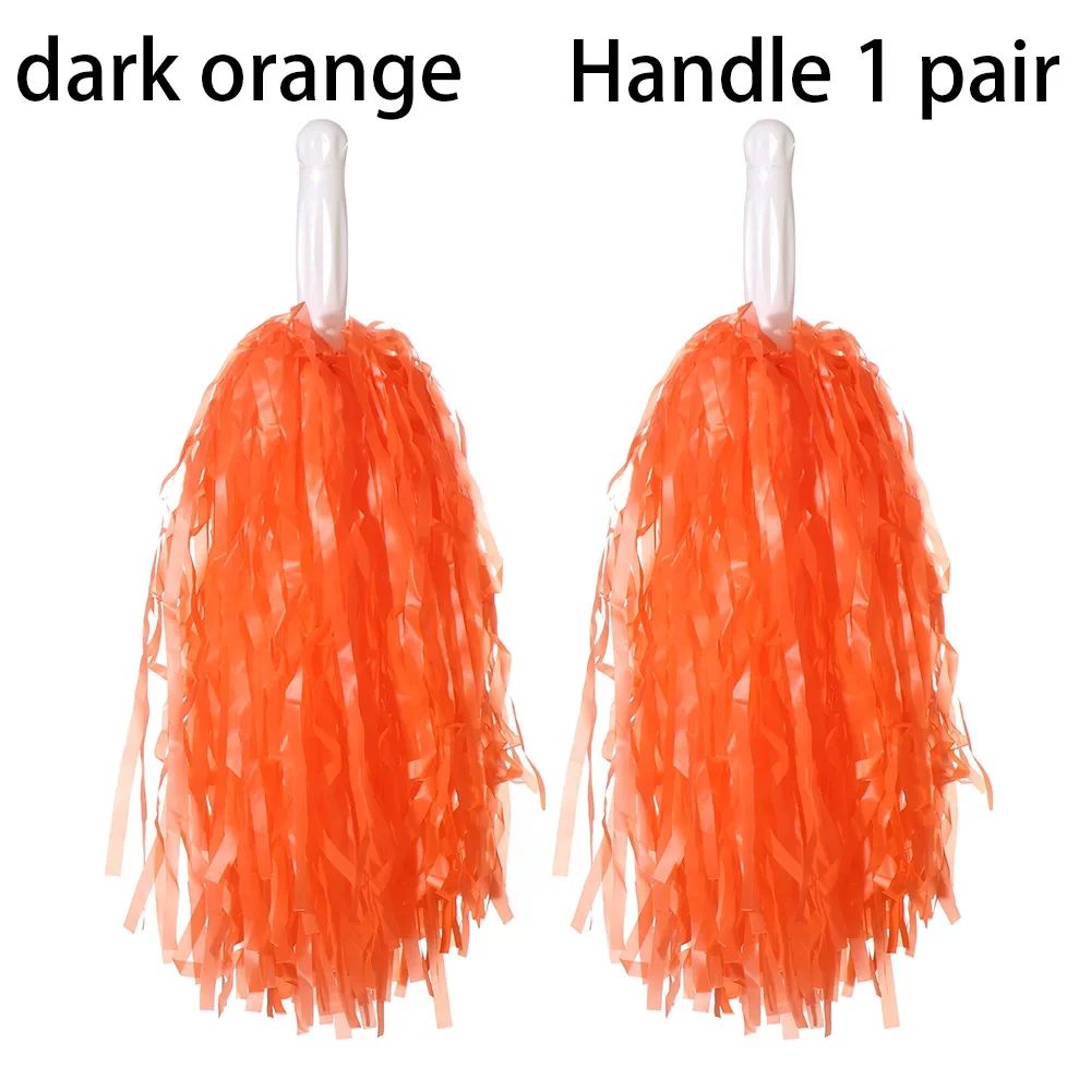 Handle dark orange