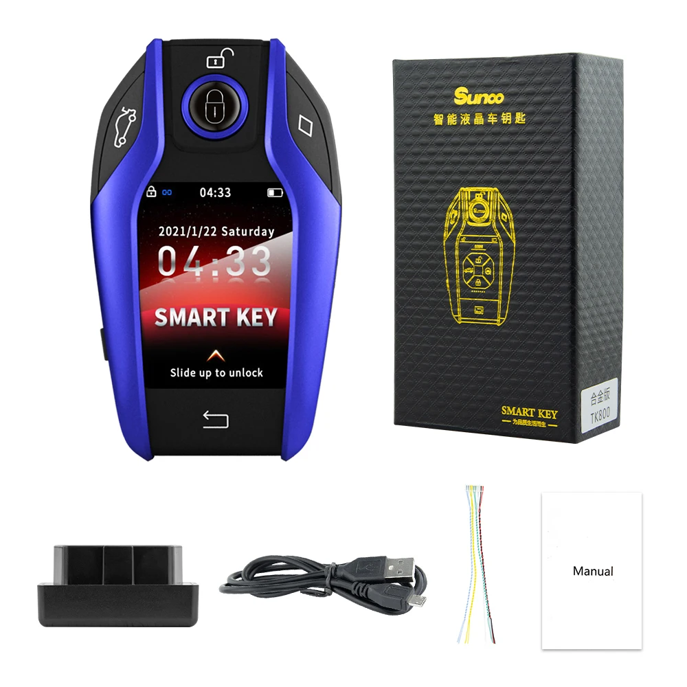 TK800A LCD Smart Key nuovo stile Multi-lingue universale modificato Boutique chiave per auto a distanza per Hyundai/Audi/VW/BMW/Benz/Chevrolet 33 TK800A LCD Smart Key nuovo stile Multi-lingue universale modificato Boutique chiave per auto a distanza per Hyundai/Audi/VW/BMW/Benz/Chevrolet - Sef5adeefe87043eeb196b302f5a8e0856