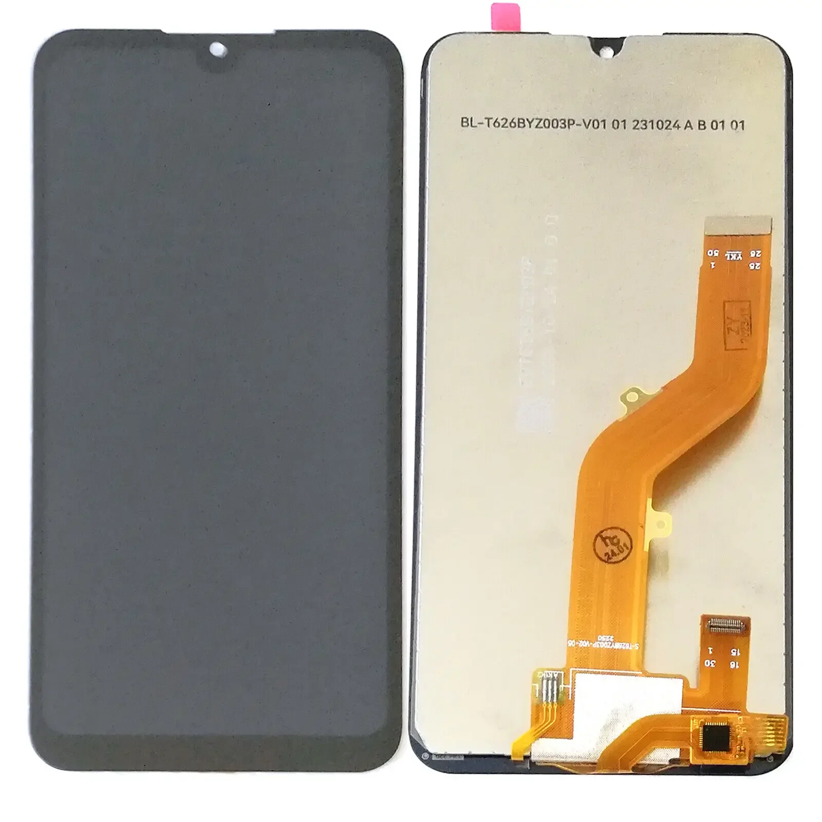 

Для ZTE Blade A33S L220 ЖК-дисплей сенсорный экран Digigizer с бесплатными инструментами и 3M