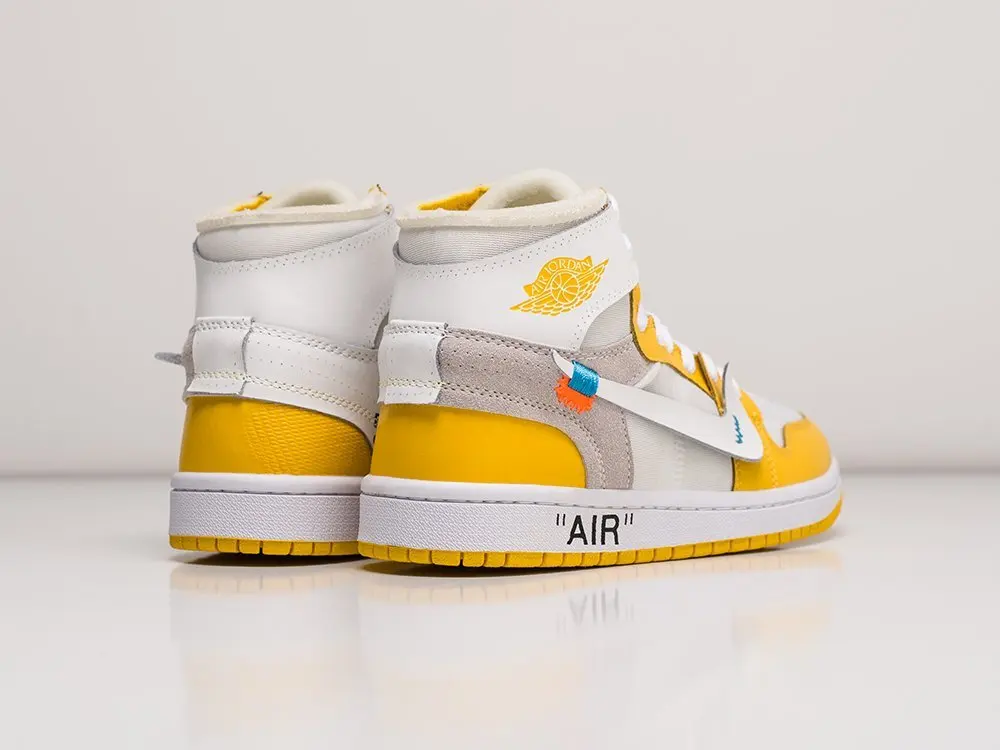 Кроссовки Nike Air Jordan 1 | АлиЭкспресс