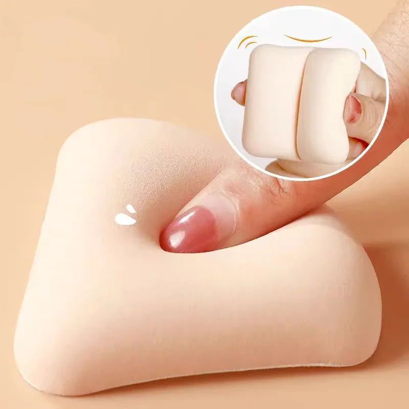 Soft Makeup Sponge Powder Puff for Concealer Foundation