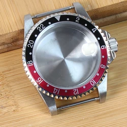 Vintage 39.5mm Sapphire Glass Watch Case for Only case (A9 with date)