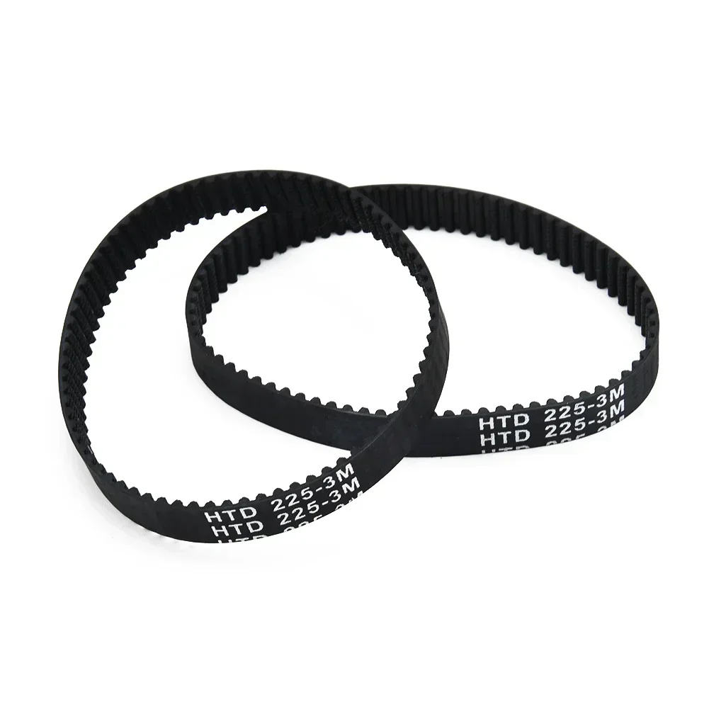 Toothed Planer Drive Belt Belts For Bosch PHO1 PHO100 PHO15-82 PHO16-82 PHO20-82 GHO14.4V 2604736001 2pcs