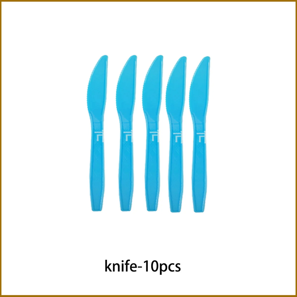 knife 10pcs