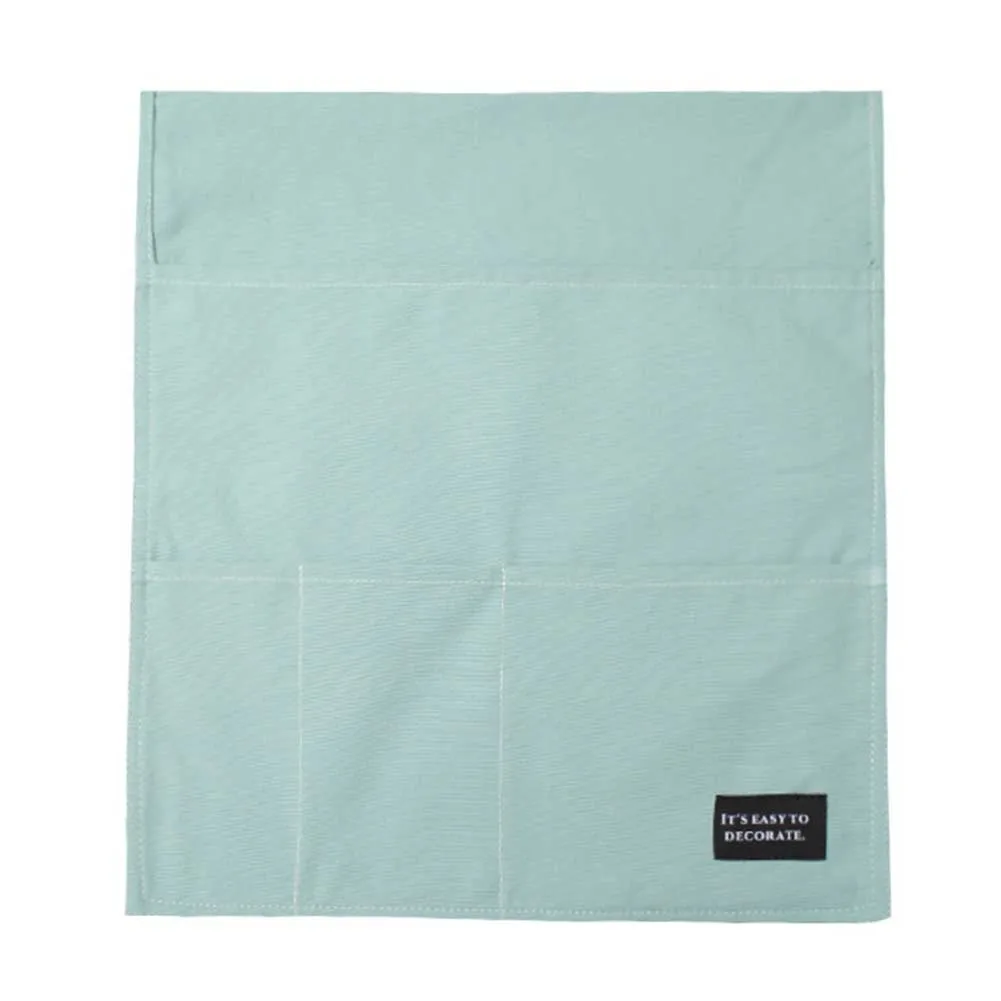 

Anti Slip Solid Couch Modern Multifunctional Large Space Saving TV Remote Sofa Armrest Storage Bag Sundries Organizer Magazines