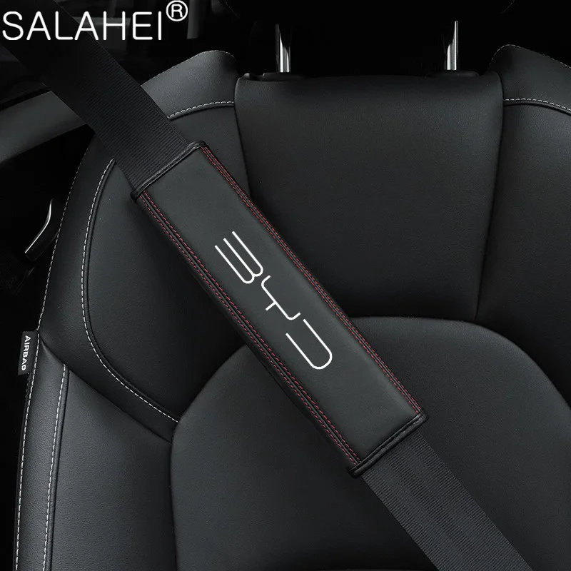 BYD 씰 돌핀 송 프로 당 DMI 위안 EV 진 플러스 MAX 차량용 안전벨트..