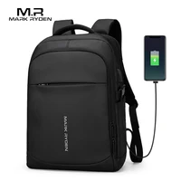 MARK RYDEN Man Backpack Multifunctional 15.6inch Laptop Bag Multi-layer Pockets School Backpack 1