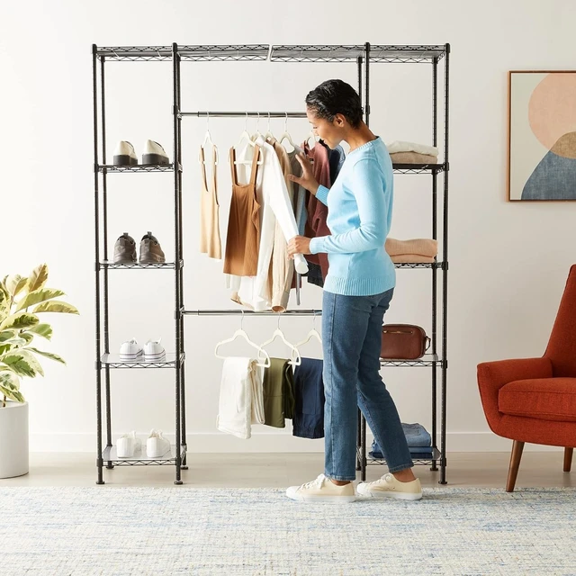 14 Best Closet Organizers in 2023